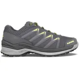 Lowa Innox Pro GTX Lo Herren anthrazit/avocado 44,5