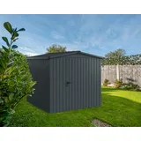 EcoStar Euroline ESD5 2,37 x 2,29 m Anthrazitgrau