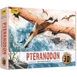 Wilga Play Pteranodon 3D Buch & Puzzle
