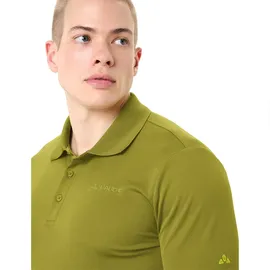 Vaude Essential Poloshirt Dark Leaf XXL