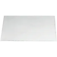 SOENNECKEN Schreibunterlage 3670 63x50cm Kunststoff transparent klar
