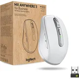 Logitech MX Anywhere 3 hellgrau für Unternehmen