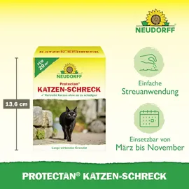 NEUDORFF Protectan Katzen-Schreck Granulat 200 g
