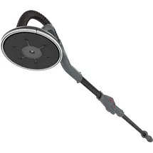 MENZER Langhalsschleifer LHS 225 VARIO mit Teleskoptechnik, für nahezu staubfreies Schleifen, inkl. Schleifscheiben-Set