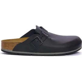 Birkenstock Boston Pro LE Black Größe 44 - 44