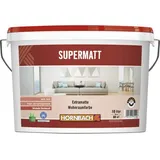 HORNBACH Wandfarbe Supermatt extramatte Wohnraumfarbe 10 l