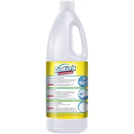 DanKlorix Hygiene-Reiniger Zitrone 1500 ml