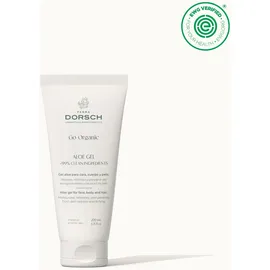 Farma Dorsch GoOrganic Aloe Gel 200 ml