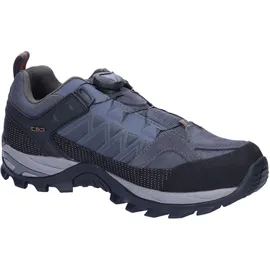 CMP Rigel Low Fitgo Herren antracite-arabica 41