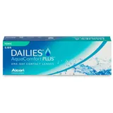 Alcon Dailies AquaComfort Plus Toric 90 St. / 8.80 BC / 14.40 DIA / -7.50 DPT / -1.25 CYL / 10° AX