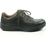 Jomos Man Life für Herren Schwarz Größe 43