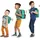 Skip Hop Rucksack Mopps