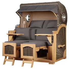bene living Ammersee Grande XL Braun inkl. Schutzhülle