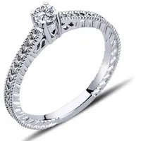 EinStein Diamant Verlobungsring 54 (17,2 mm)