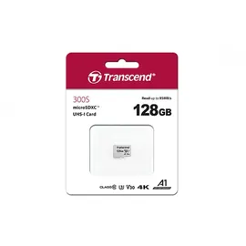 Transcend USD300S microSDXC UHS-I U3 V30 A1 128 GB