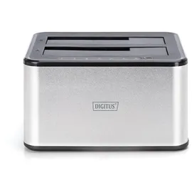 Digitus USB 3.0 Duale SATA HDD Dockingstation 2,5"/ 3,5