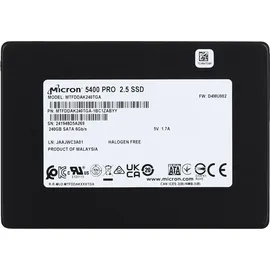 Micron 5300 Pro 960 GB 2,5" MTFDDAK960TDS-1AW1ZABYY