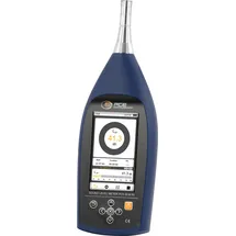 pce instruments deutschland gmbh PCE Instruments Schallpegelmessgerät PCE-SLM 50