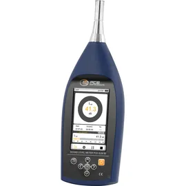 pce instruments deutschland gmbh PCE Instruments Schallpegelmessgerät PCE-SLM 50