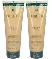 René Furterer Okara Blond Shampooing éclat 2x250 ml