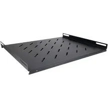 Inter-Tech Regalboden Stahl 485x420 mm Schwarz 1 Stück