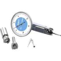 Dasqua 5221-1106 Messuhr mit Kontrollmaß 37.5mm