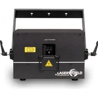 Laserworld DS-3000RGB MK5 (3 W), Scheinwerfer