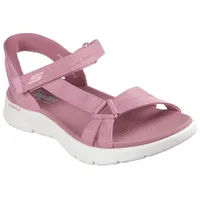 SKECHERS Go Walk Flex Sd Illuminate Sandalen - Mauve - EU