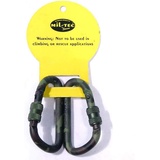 Mil-Tec Karabiner-15922080 Woodland One Size