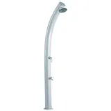 Formidra Jolly Solardusche silber 33 L