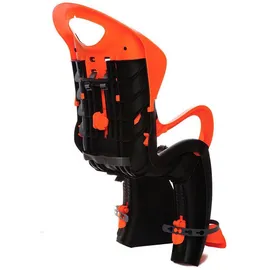 BELLELLI 1TGTM01 Sitz Hinten Tiger Schwarz/Orange