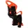 BELLELLI 1TGTM01 Sitz Hinten Tiger Schwarz/Orange