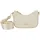 Bogner Lora Shoulderbag Leder Beige/Weiß