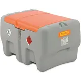Cemo DT-Mobil Easy 440 Liter, mit Elektropumpe 24V, Automatik-Zapfpistole, und Klappdeckel,