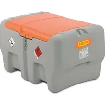 Cemo DT-Mobil Easy 440 Liter, mit Elektropumpe 24V, Automatik-Zapfpistole, und Klappdeckel,