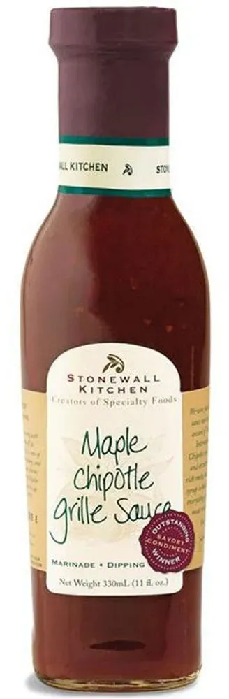 Stonewall Kitchen - Maple Chipotle Grille Sauce