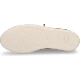 Paul Green Sneaker Damen Weite E Beige 38,5