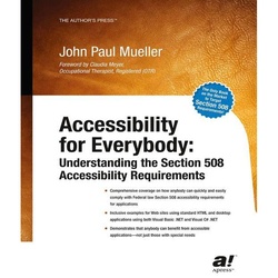 Accessibility For Everybody - John Mueller, Kartoniert (TB)