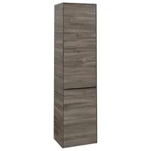 Villeroy & Boch Subway 3.0 Hochschrank 40 x 36,2 x 171 cm Stone Oak