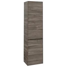 Villeroy & Boch Subway 3.0 Hochschrank 40 x 36,2 x 171 cm Stone Oak