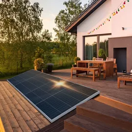sunniva 900W Balkonkraftwerk 800W