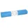Papstar Müllsäcke 120 l 110 cm x 70 cm blau extra stark