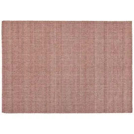 HAY Haze Outdoor-Teppich 170 x 240 cm Schwarz