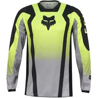 Fox 180 Lean Fluorescent Yellow M