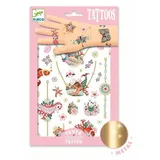 Djeco DJ09586 Tattoos, gemischt