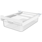 Rotho Kühlschrankschublade 2600 ml Transparent Klar