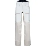 Norröna Lofoten Gore-Tex Pro Damen Hardshellhose (Weiß M) Hardshellhosen