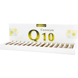 Bio-Vital Coenzym Q10 Pflegekur 15 x 2 ml