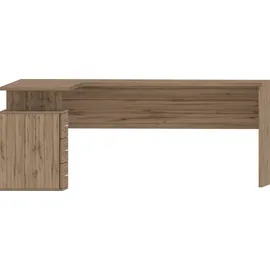 INOSIGN Eckschreibtisch New Selina Beige