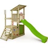 FATMOOSE Spielturm FruityForest Apfelgrün